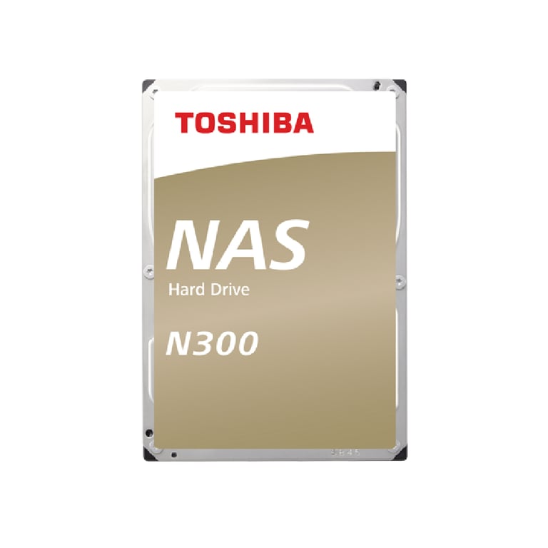 Toshiba N300 12Tb 7200 rpm 256Mb 3.5