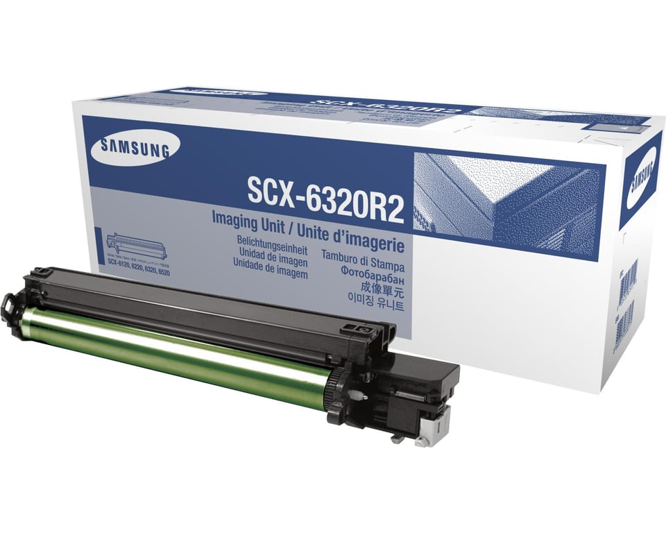 Samsung SCX 6320R2 Toner - vue 3