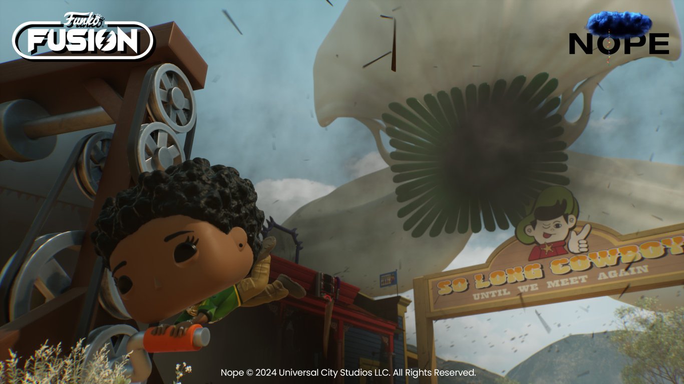 Maximum Games Funko Fusion Standard Anglais PlayStation 5 Neuf - vue 2