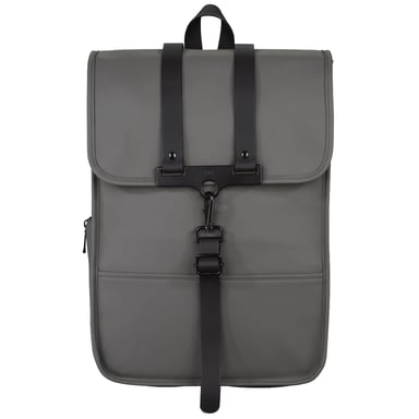 Mochila para portátil Perth'', hasta 40 cm (15,6''), gris