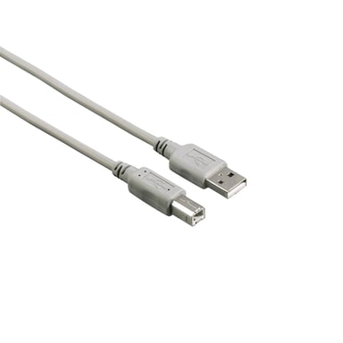 Câble USB, USB 2.0, 1,50 m, vendu à l'unité