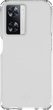 Cover per Oppo A57 / A57S rinforzata Spectrum Trasparente