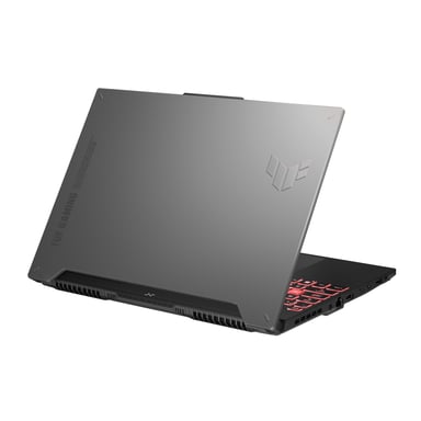 ASUS TUF Gaming A15 FA507XI-LP012W 7940HS Ordinateur portable 39,6 cm (15.6'') Full HD AMD Ryzen™ 9 16 Go DDR5-SDRAM 512 Go SSD NVIDIA GeForce RTX 4070 Wi-Fi 6 (802.11ax) Windows 11 Home Gris