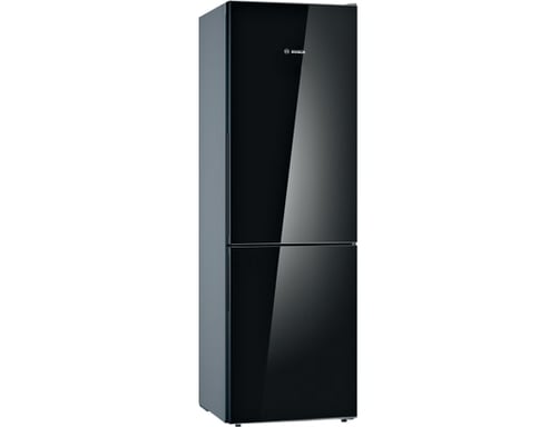 Bosch KGV36VBEAS - Réfrigérateur combiné - 307 L (213 + 94 L) - Froid low frost - L 60 x H 186 cm Noir - vue 7