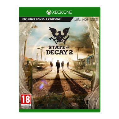 Microsoft State of Decay 2