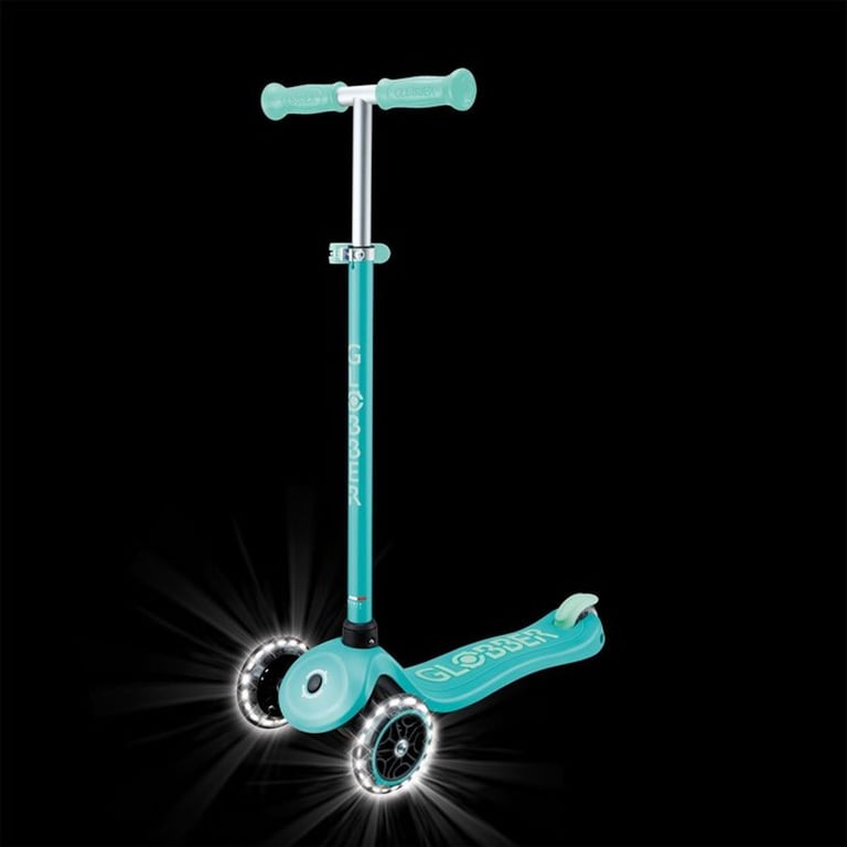 Trottinette 3 roues GLOBBER PRIMO PLUS GLOW LIGHTS - vue 3