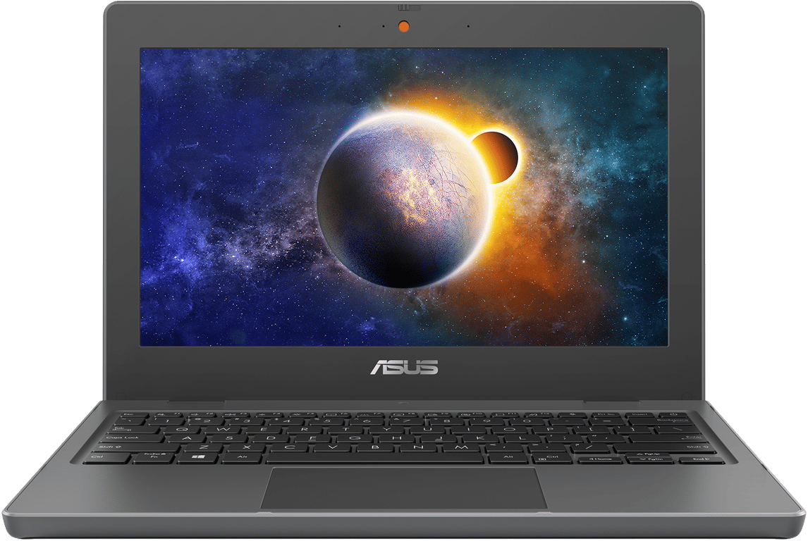 ASUS BR1100FKA-BP0574R N6000 Hybride (2-en-1) 29,5 cm (11.6 ) Écran tactile HD Intel® Pentium® Silve