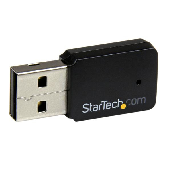 StarTech.com Clé USB 2.0 WiFi 802.11n 2T2R - vue 7