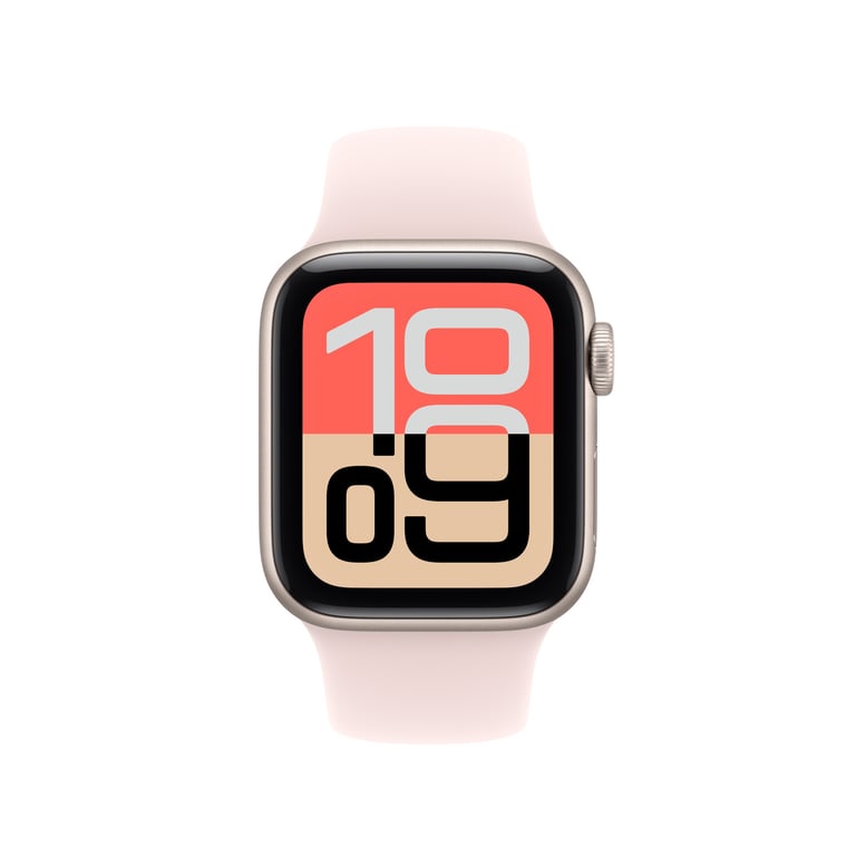 Apple MHY34ZMA accessoire intelligent à porter sur soi Bande Fluoroélastomère Neuf - vue 3