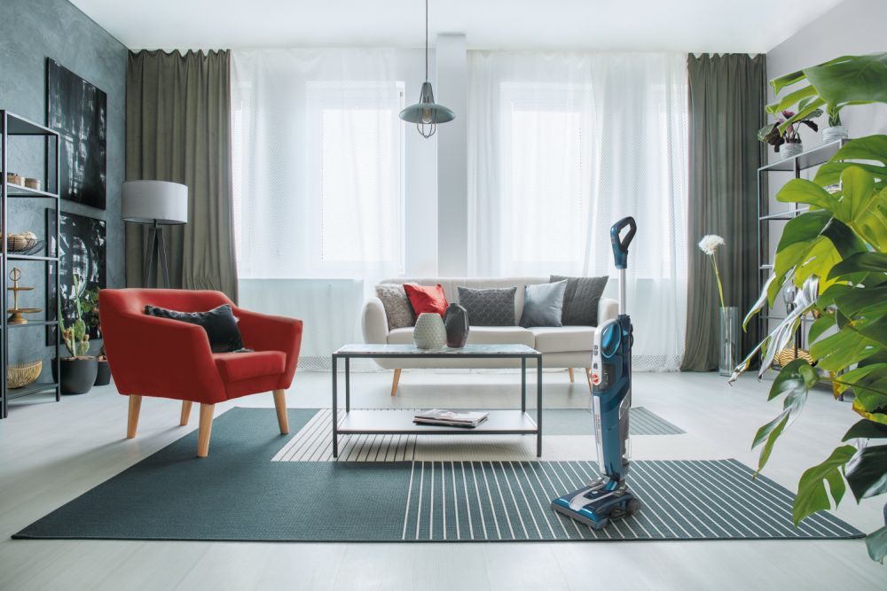 Hoover H PURE 700 STEAM HPS700 011 Steam mop 0 5 Neuf - vue 3