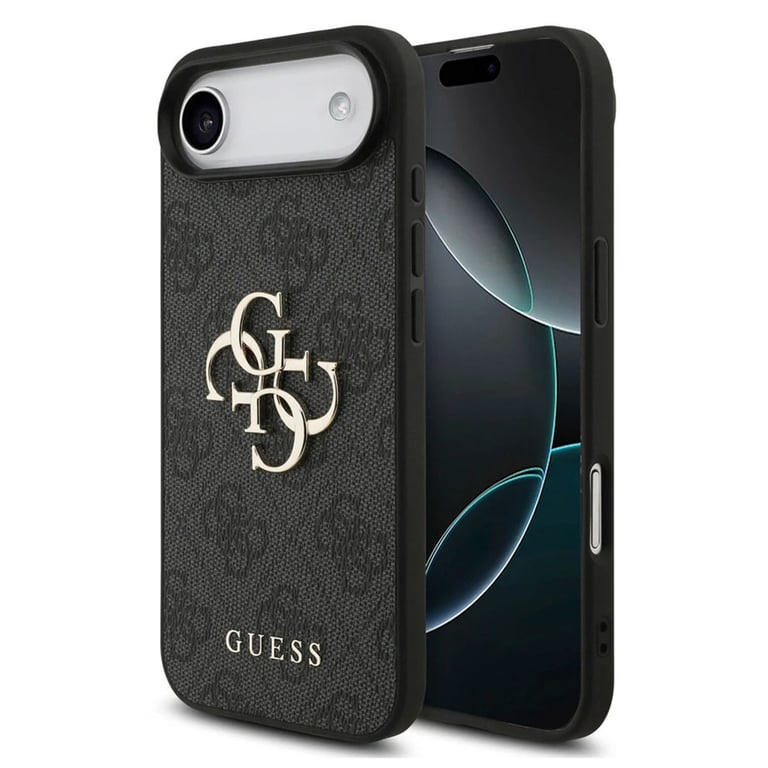 Guess Coque 4G Metal Logo pour Apple iPhone Air