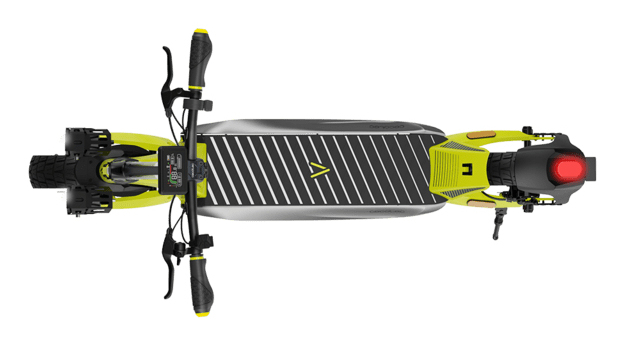 Cecotec Bongo V55 Jaune 12 5 Ah Neuf - vue 4