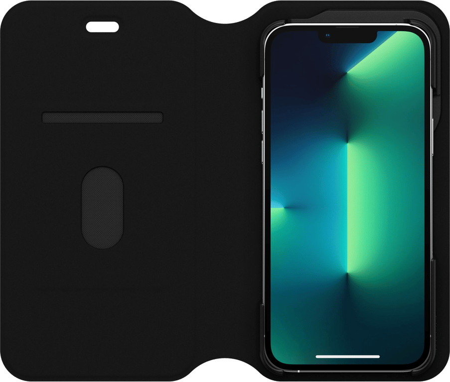 Otterbox Strada Via for iPhone 12/13 Pro Max Black