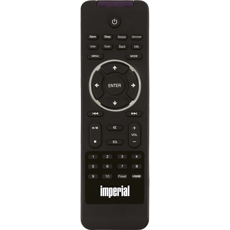 Radio Hybride Compacte DAB+ / FM / Internet DABMAN i150 Neuf - vue 3