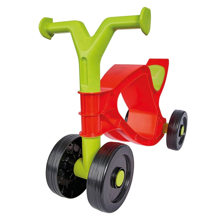 BIG Vélo D'équilibre Flippi Rouge Et Vert