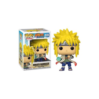 Figurine Funko Pop Animation Naruto Glow Chase