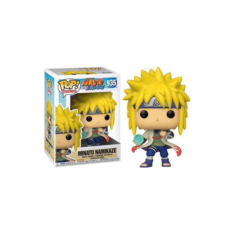 Figurine Funko Pop Animation Naruto Glow Chase Neuf - vue 1