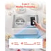 Roline Turbine à Glace Compresseur 2L Automatique 3 Modes