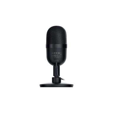 Razer Microphone Ultra Compact - Seiren Mini Desktop - Noir - Neuf Noir - vue 2