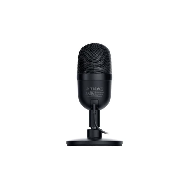 RAZER - Microphone Ultra Compact - Seiren Mini Desktop - Noir - Neuf