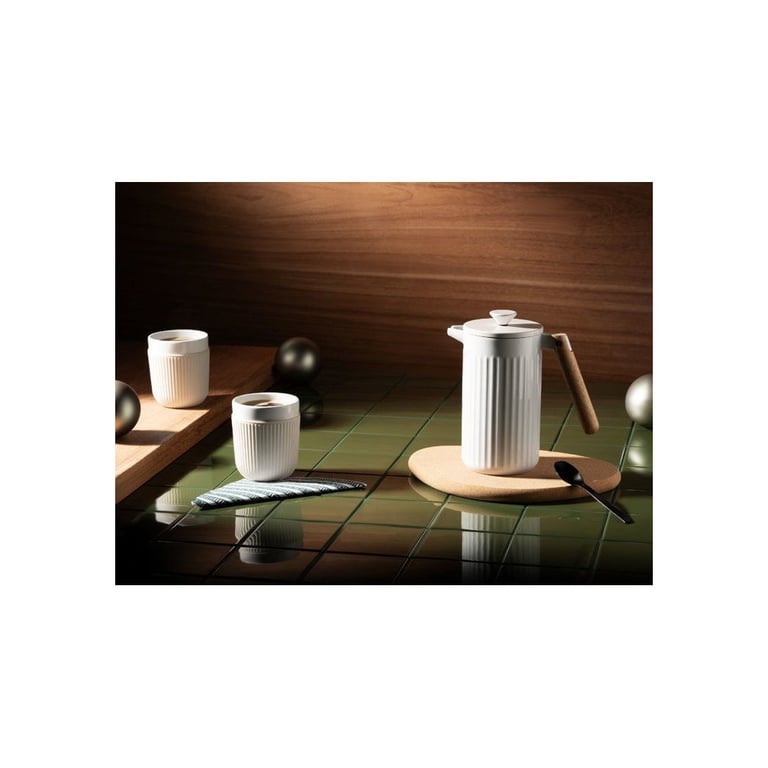 Cafetière Bodum Douro a piston 8 tasses - vue 4