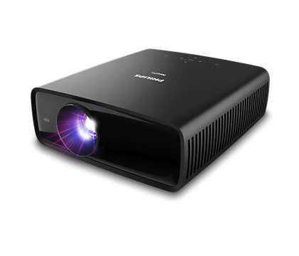Philips NeoPix 530 videoproyector Proyector de alcance estándar 350 lúmenes ANSI LCD 1080p (1920x1080) Negro