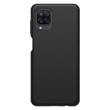 OtterBox Serie React per Samsung Galaxy A12, nero Samsung Galaxy A12