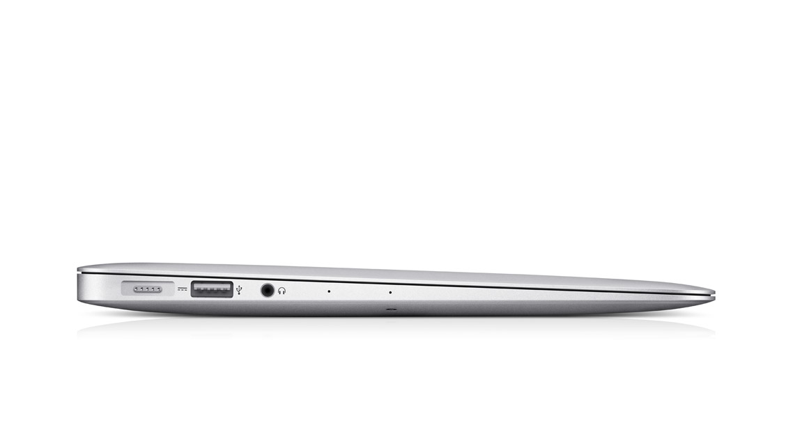 Apple MacBook Air Intel® Core™ i5 Ordinateur portable 29,5 cm (11.6