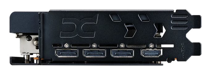 PowerColor Hellhound AMD Radeon RX 9070 16GB GDDR6 OC