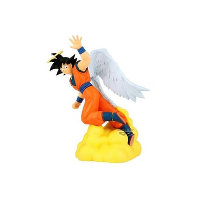 Banpresto Figurine Dragon Ball Z History Box Son Goku - vue 1