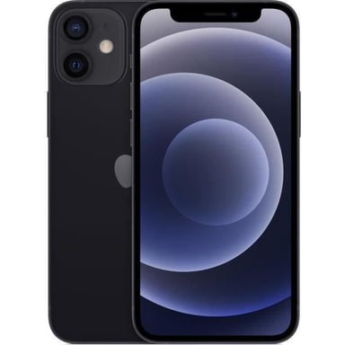 iPhone 12 Mini 64 GB Nero [SENZA FACEID] [SENZA FACEID