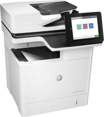 HP LaserJet Enterprise Imprimante multifonction LaserJet M635h Enterprise