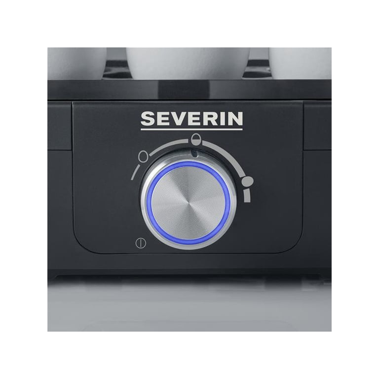 Cuiseur À Oeufs SEVERIN EK3166 – 420 W, Capacité 6 Oeufs, 3 Modes de Cuisson - vue 6
