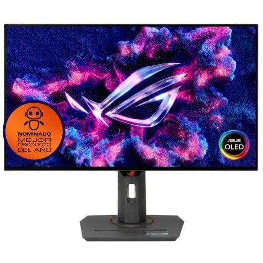 Ecran PC Gamer ROG 27'' Plat OLED XG27AQDMG - vue 10