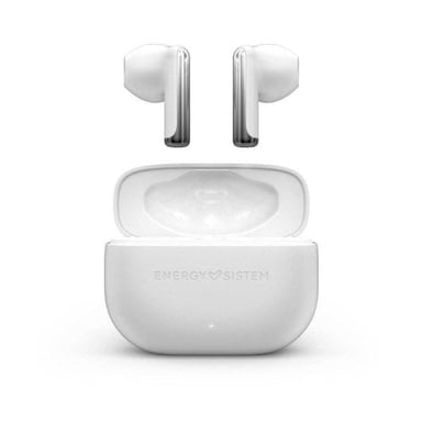 Auriculares Energy Sistem Stylebuds inalámbricos Bluetooth 5.4 con Cancelación de Ruido y resistencia IPX4  negros