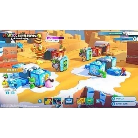 Compilation MRKB + MRSH Jeu Nintendo Switch Code in a Box - vue 7