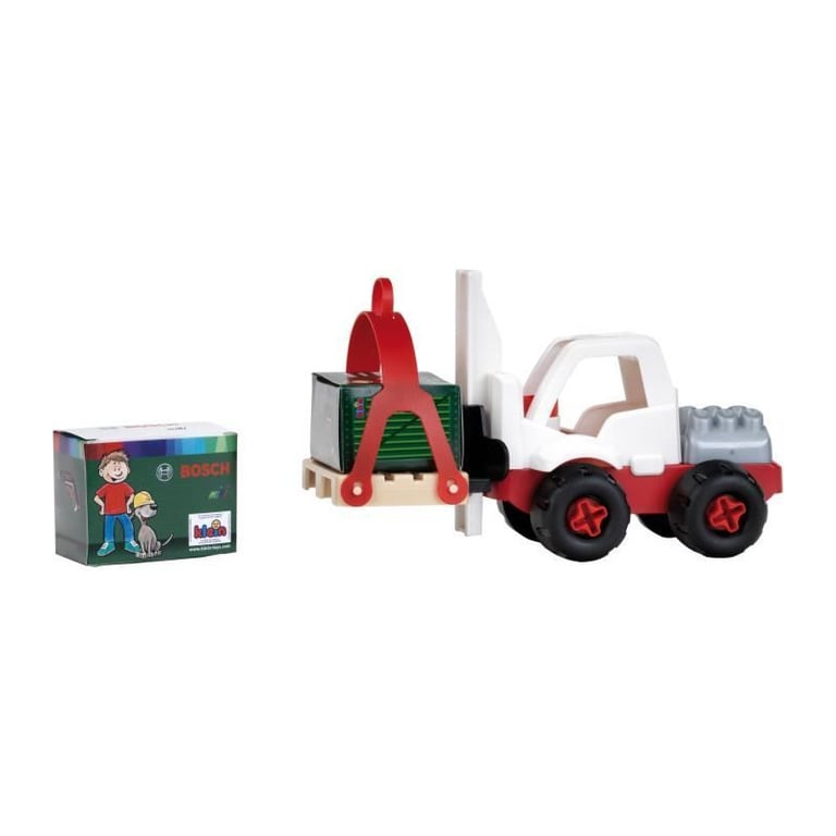 Camion de Bricolage Bosch Klein - vue 4