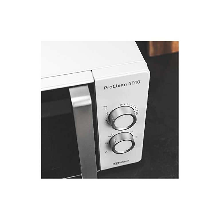 Micro-Ondes Cecotec ProClean 4010 – 23L, 700W, Technologie 3DWave, Revêtement Ready2Clean - vue 10