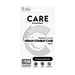 PanzerGlass CARE™ by ® Urban Combat Case Transparent w. White Qi Compatible Samsung Galaxy S25 coque de protection pour téléphones portables Housse Samsung Samsung - Galaxy S25