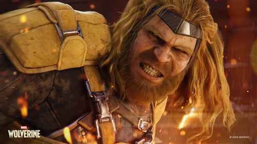 Marvel's Wolverine PS5