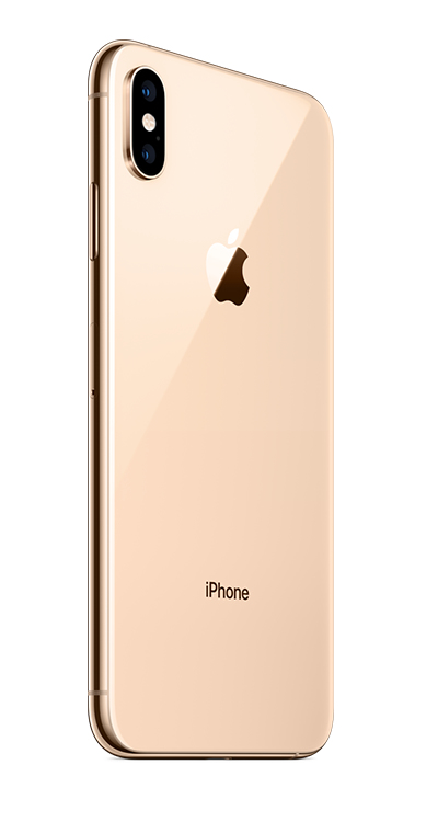 iPhone XS Max 512 Go, Or, débloqué