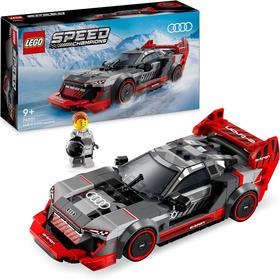 Lego 76921 Coche De Carreras Audi S1 E-tron Quattro