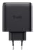 Trust Maxo Cargador GaN USB-C de 65 W - Negro