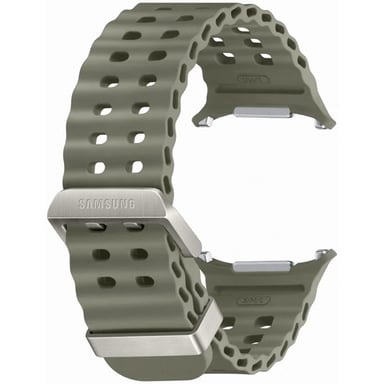 Muñequera Extreme Sport Marine para Samsung Galaxy Watch Ultra - Caqui