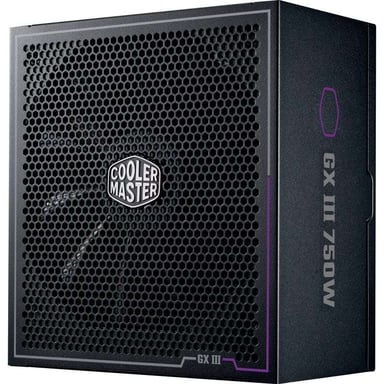Alimentation PC non modulaire Cooler Master MWE V3 80 PLUS Gold - vue 3