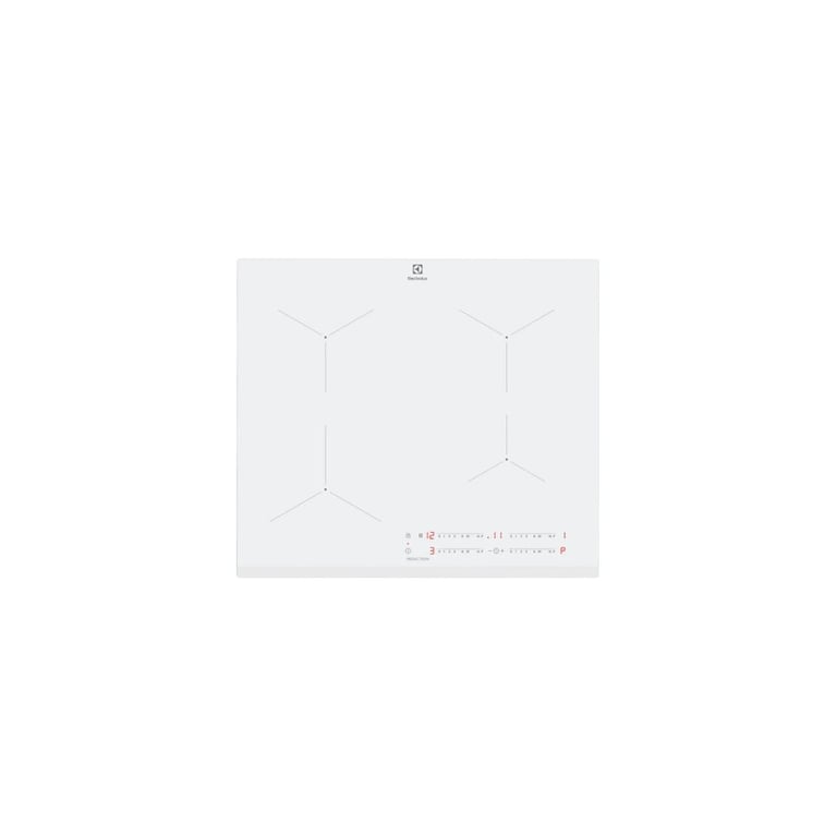 Electrolux LIL61443BW Intégré 59 cm Plaque avec zone à induction 4 zone - vue 2