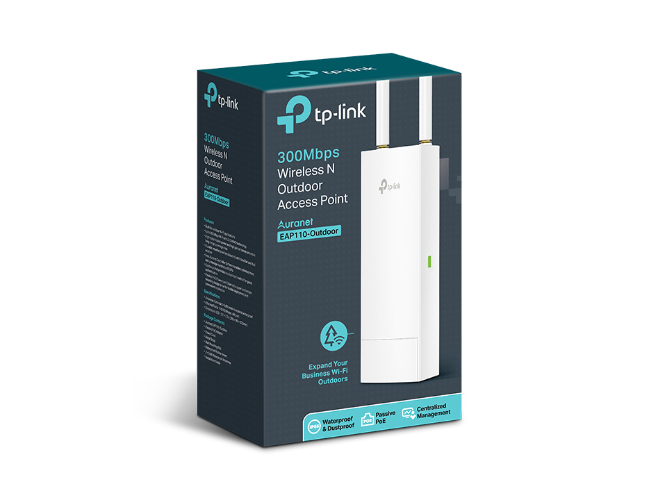 TP LINK EAP110 Outdoor - vue 5
