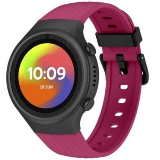 Spc Smartwatch Smartee 4g Junior 1.2' + Negra - vue 10