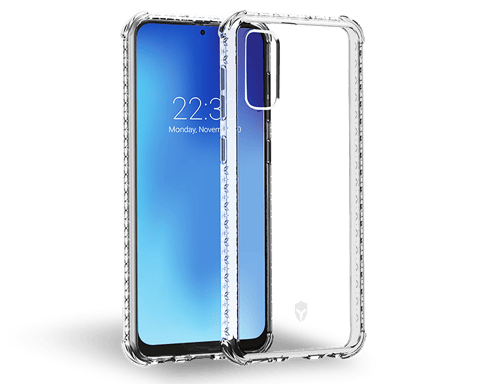 Coque Renforcée Samsung G A51 5G AIR Garantie à vie Transparente Force Case