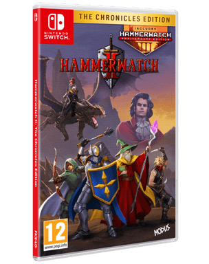 Hammerwatch II The Chronicles Edition Nintendo SWITCH
